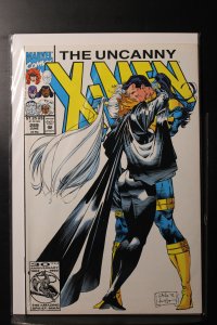 The Uncanny X-Men #289 Direct Edition (1992)