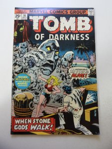 Tomb of Darkness #16 (1975) FN Condition