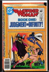 Wonder Woman #291 (1982) Wonder Woman