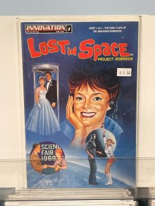 Lost in Space: Project Robinson (1993)