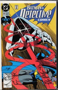 Detective Comics #616 (1990) Batman