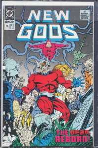 New Gods #19 (1990) New Gods