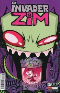 Invader Zim #9 | NM | Oni Press 2016 