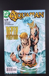 Aquaman #14 (2004)