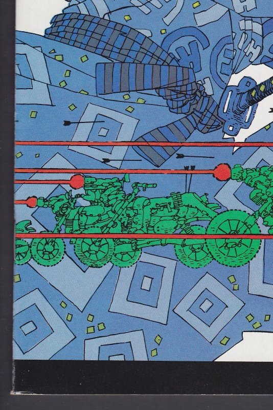 Frank Miller's Ronin #3 7.0 FN/VF DC Comic