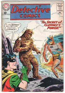 Detective Comics #312 (1963) Batman and Robin