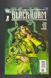 Black Adam: The Dark Age #1  (2007)