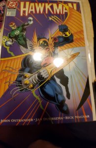 Hawkman #2 (1993) Hawkman 