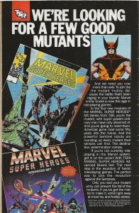 The New Mutants #61 Direct Edition (1989) - VF/NM