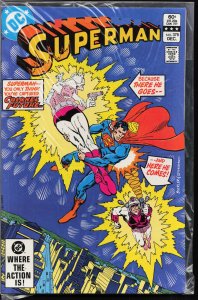 Superman #378 (1982) Superman