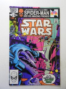 Star Wars #54 (1981) FN+ Condition!