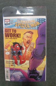 The Amazing Spider-Man #11 (2019)