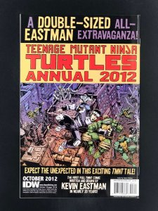 Godzilla: The Half-Century War #3 (2012)