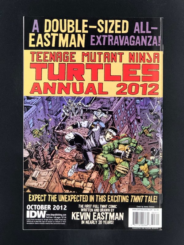 Godzilla: The Half-Century War #3 (2012)