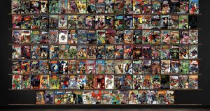 Huge Lot 130+ Comics with Justice League Europe, The Comet, Batman & More!