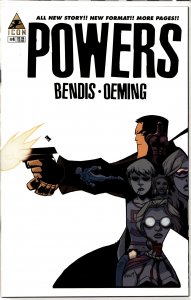 Powers #4 (2010) Powers