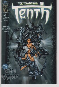 Image Comics! The Tenth! Volume 3 Issue #1! 1999!