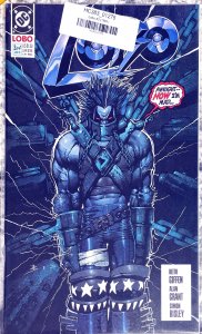 Lobo #3 (1991)
