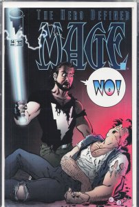 Mage: The Hero Defined #14 (1999) Mage