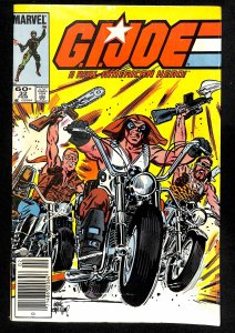 G.I. Joe: A Real American Hero #32 (1985)