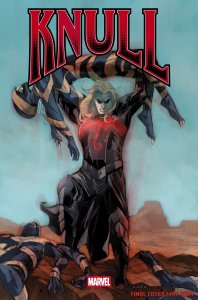 Knull #2 Phil Noto Variant Cover PRESALE 2/18/26