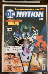DC Nation #0