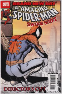 Spider-Man: Swing Shift Director's Cut (2008) Spider-Man