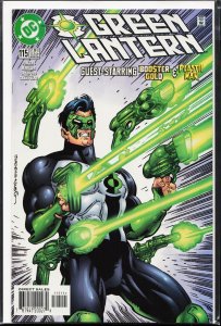 Green Lantern #115 (1999) Green Lantern