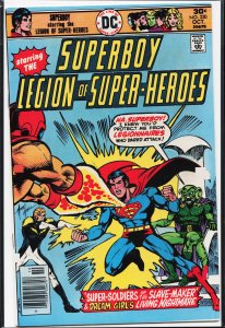 Superboy #220 (1976)