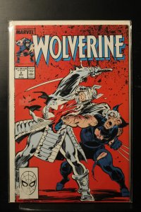 Wolverine #2 (1988)
