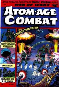 Atom-Age Combat