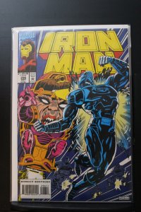 Iron Man #296 (1993)