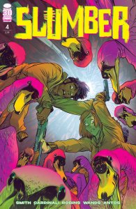 Slumber #4 Cover A Fox (Mature) 