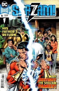 Shazam (2018 DC) #6