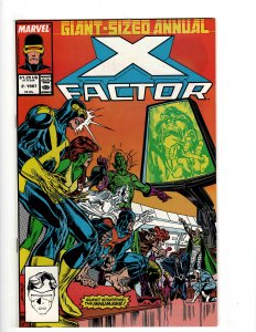 X-Factor Annual #2 (1987) SR14