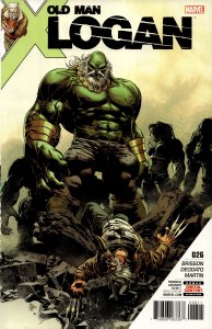 Old Man Logan #26 (2017) Old Man Logan