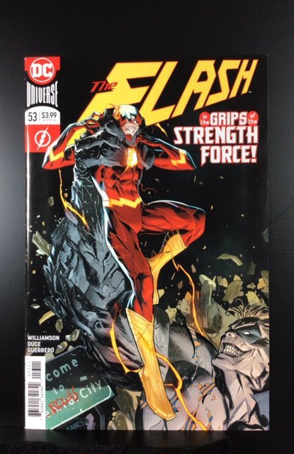 The Flash #53 (2018)