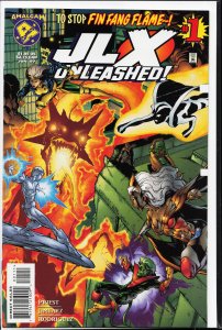 JLX Unleashed (1997) JLX