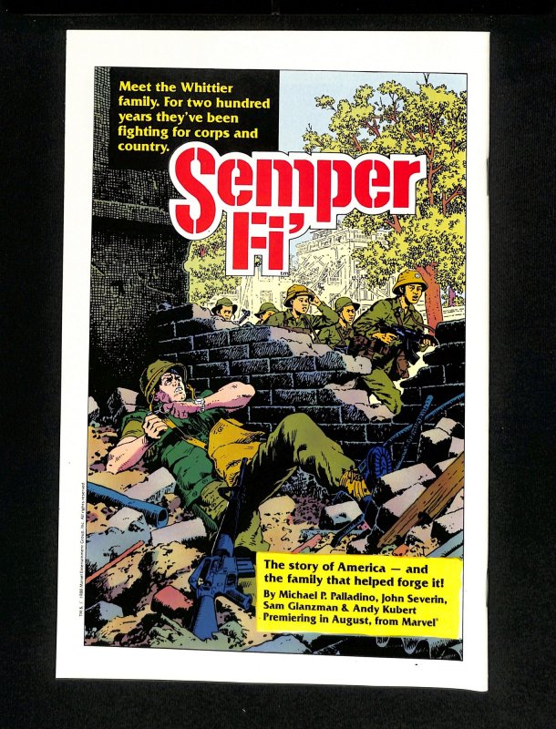 Doctor Strange, Sorcerer Supreme #1