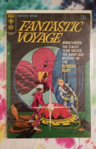 Fantastic Voyage #1 (1969) vg