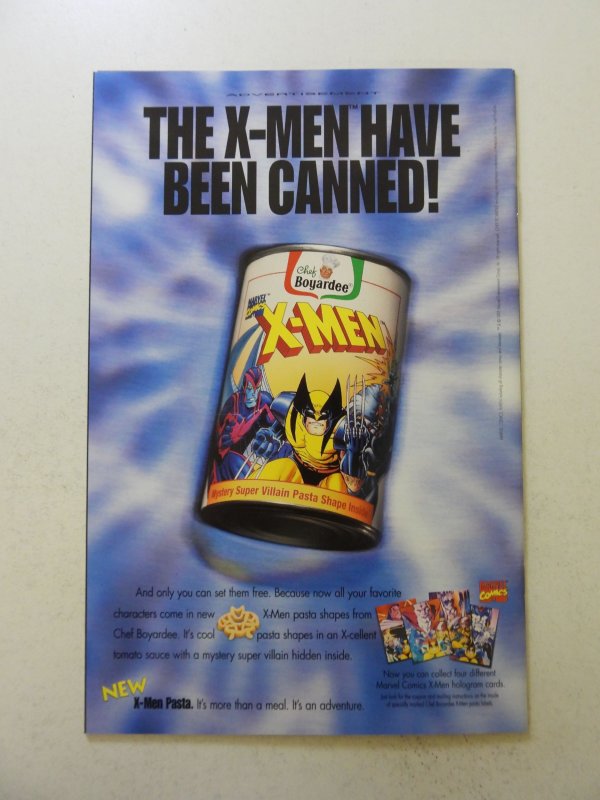 Venom: Carnage Unleashed #2 (1995) NM condition