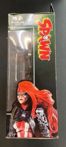 McFarlane Toys She-Spawn Deluxe 7” Action Figure Sealed Box Spawn