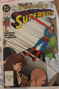 Superboy the Comic Book 11 NM