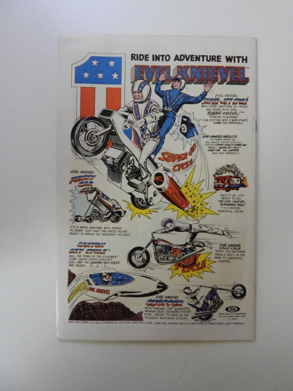 Marvel Two-in-One #24 (1977) VF- condition