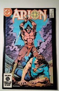 Arion, Lord of Atlantis #23 (1984) DC Comic Book J748
