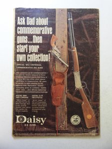 Combat #31 (1971) VG Condition