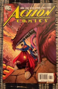 Action Comics #833 (2006) NM DC Comic Book Batman Superman Flash J601