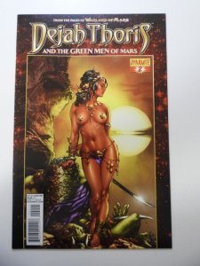 Dejah Thoris: And the Green Men of Mars #2 (2013)