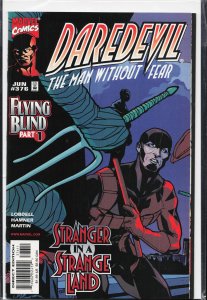 Daredevil #376 (1998) Daredevil