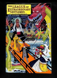 League of Extraordinary Gentlemen #3